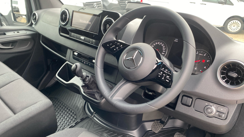 Mercedes-Benz Sprinter 315Cdi L2 Diesel Rwd 3.5t H2 Pro Van